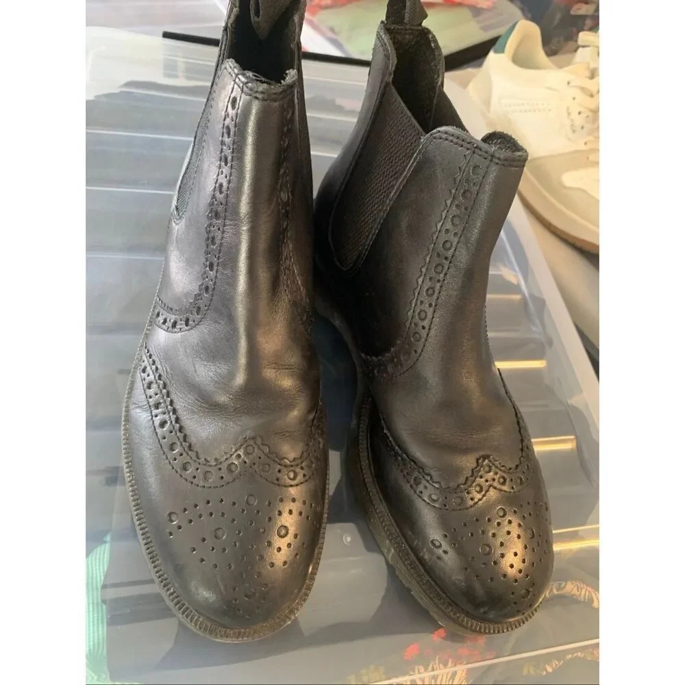 Frank James mens frank