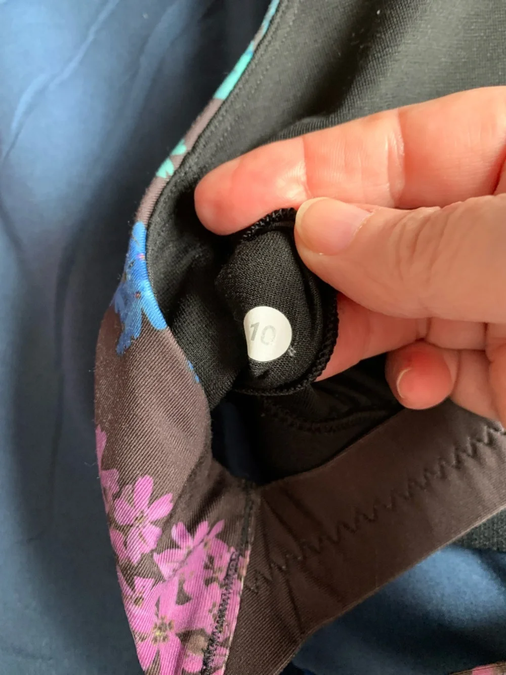 lululemon athletica supportive sports