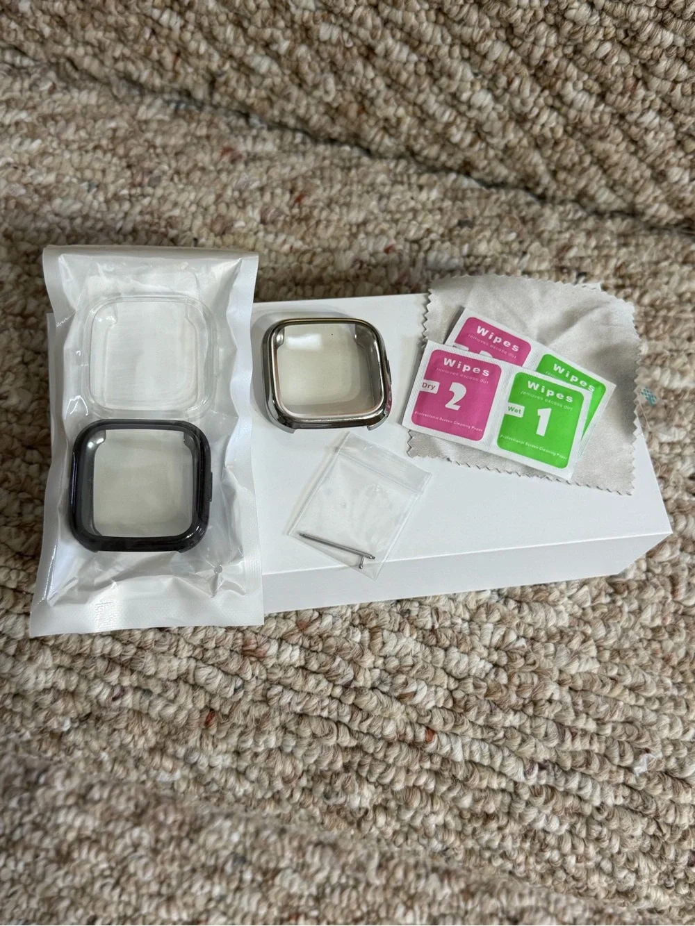 fitbit app watch