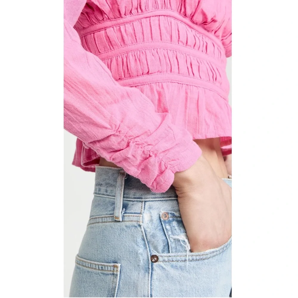 Free People fabric lightweight