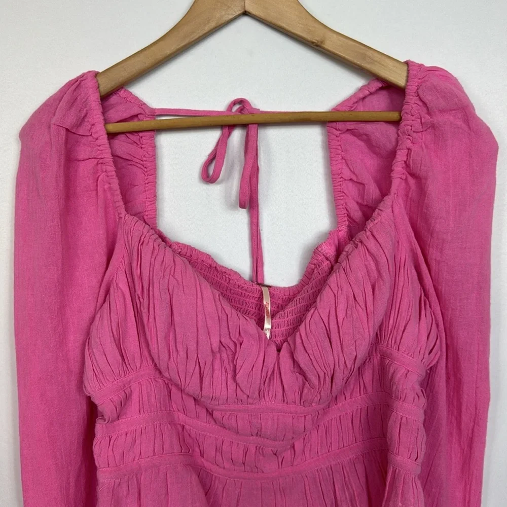 Free People fabric lightweight