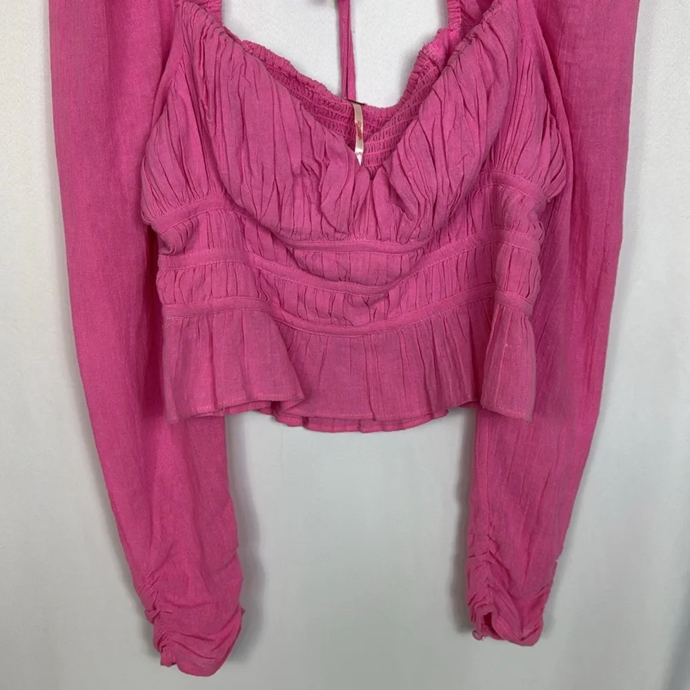 Free People fabric lightweight