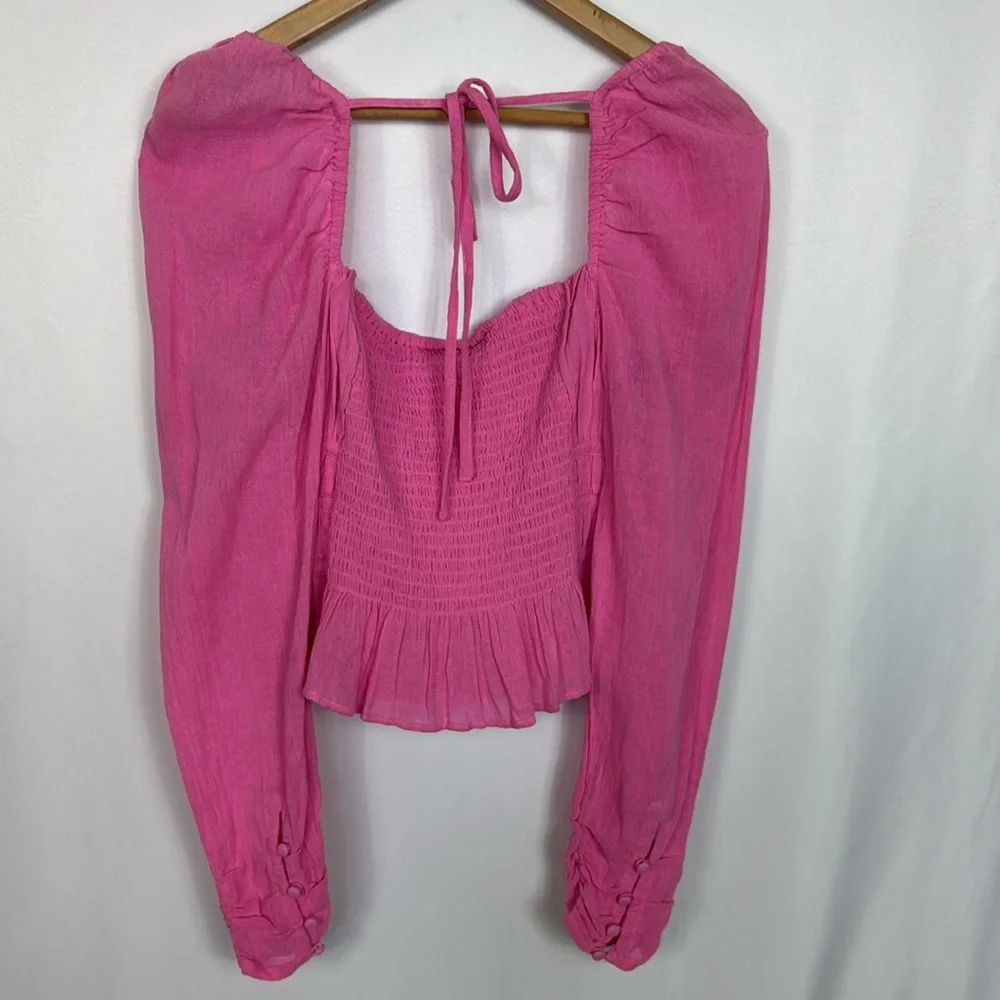 Free People fabric lightweight