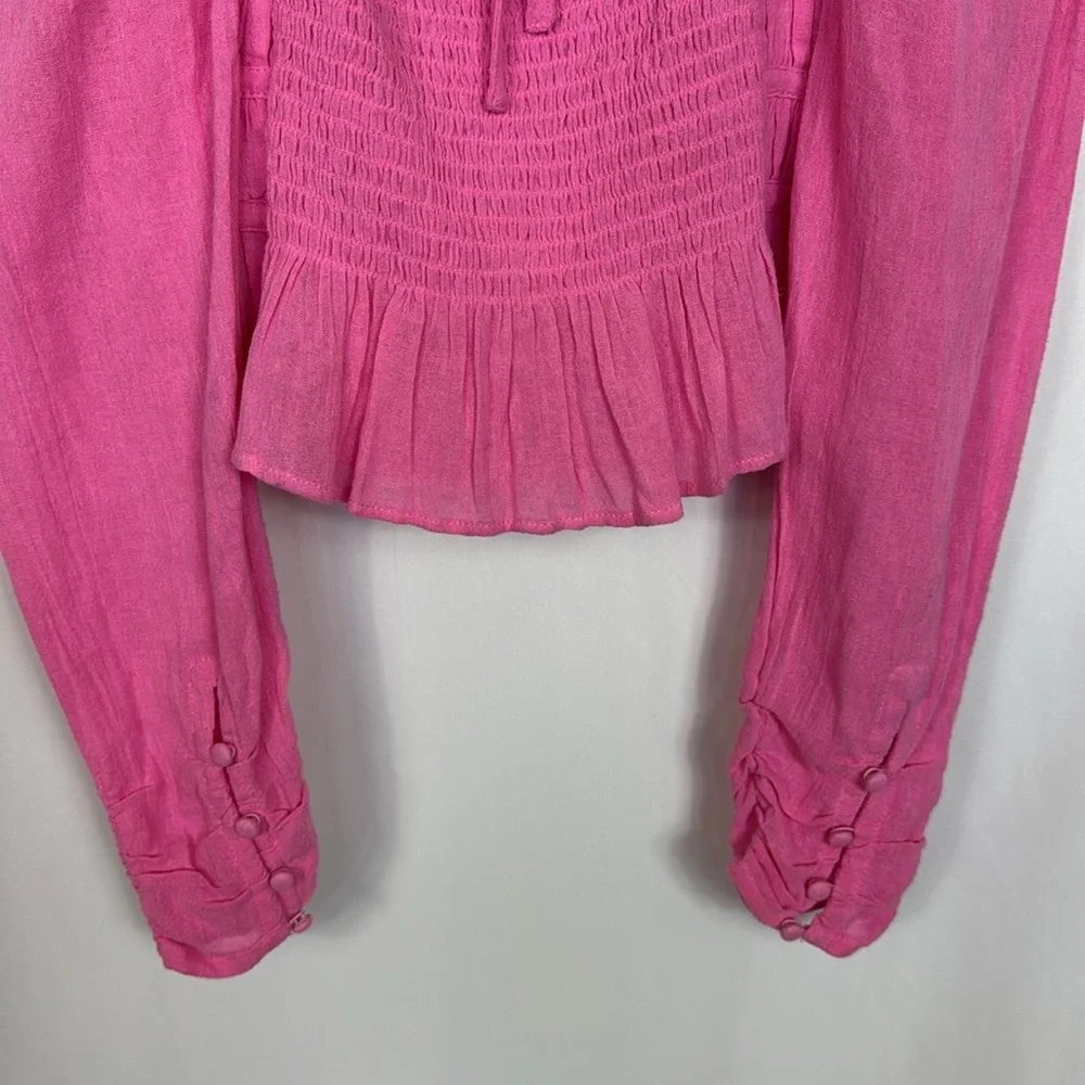 Free People fabric lightweight