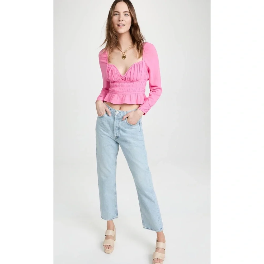 Free People fabric lightweight
