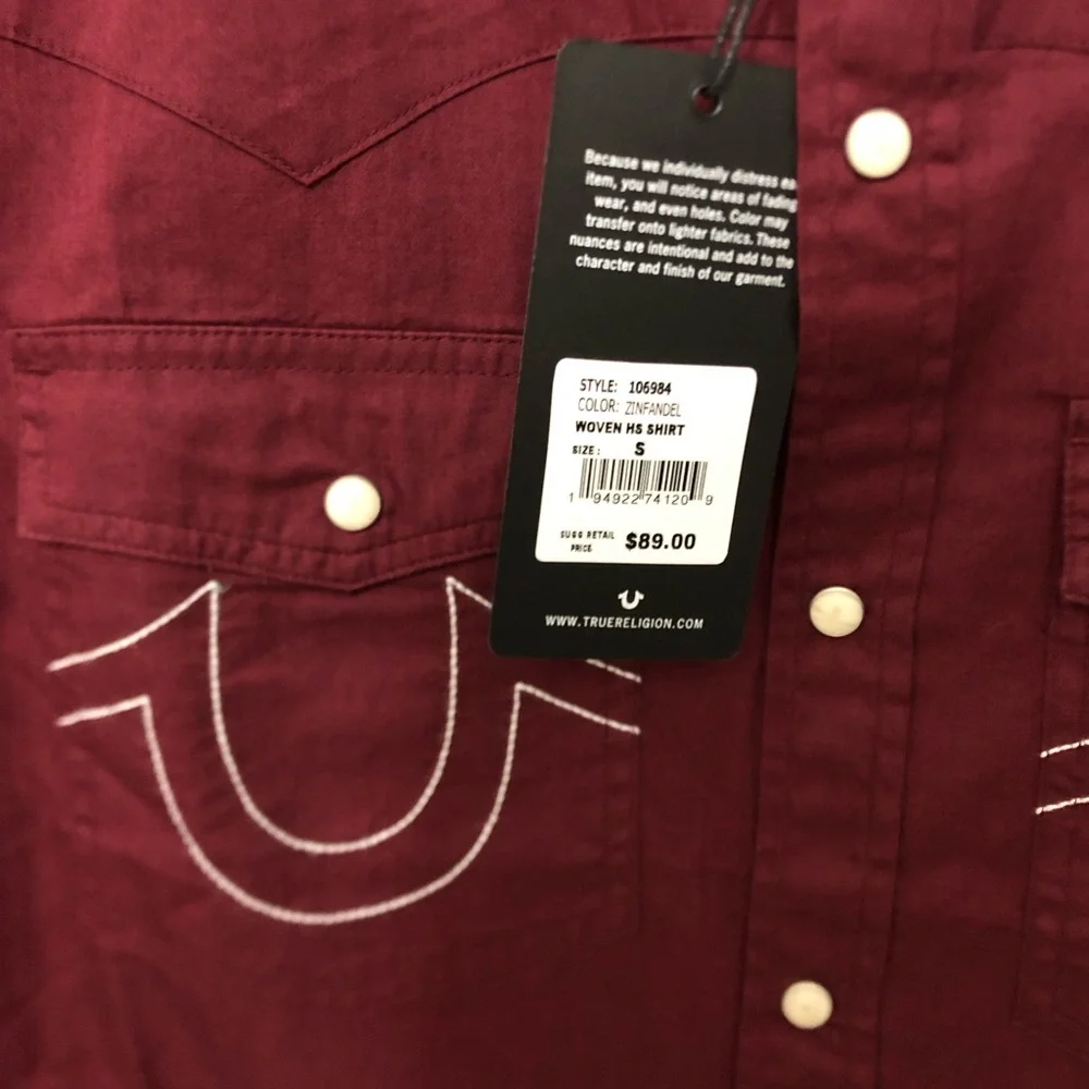 True Religion true religion