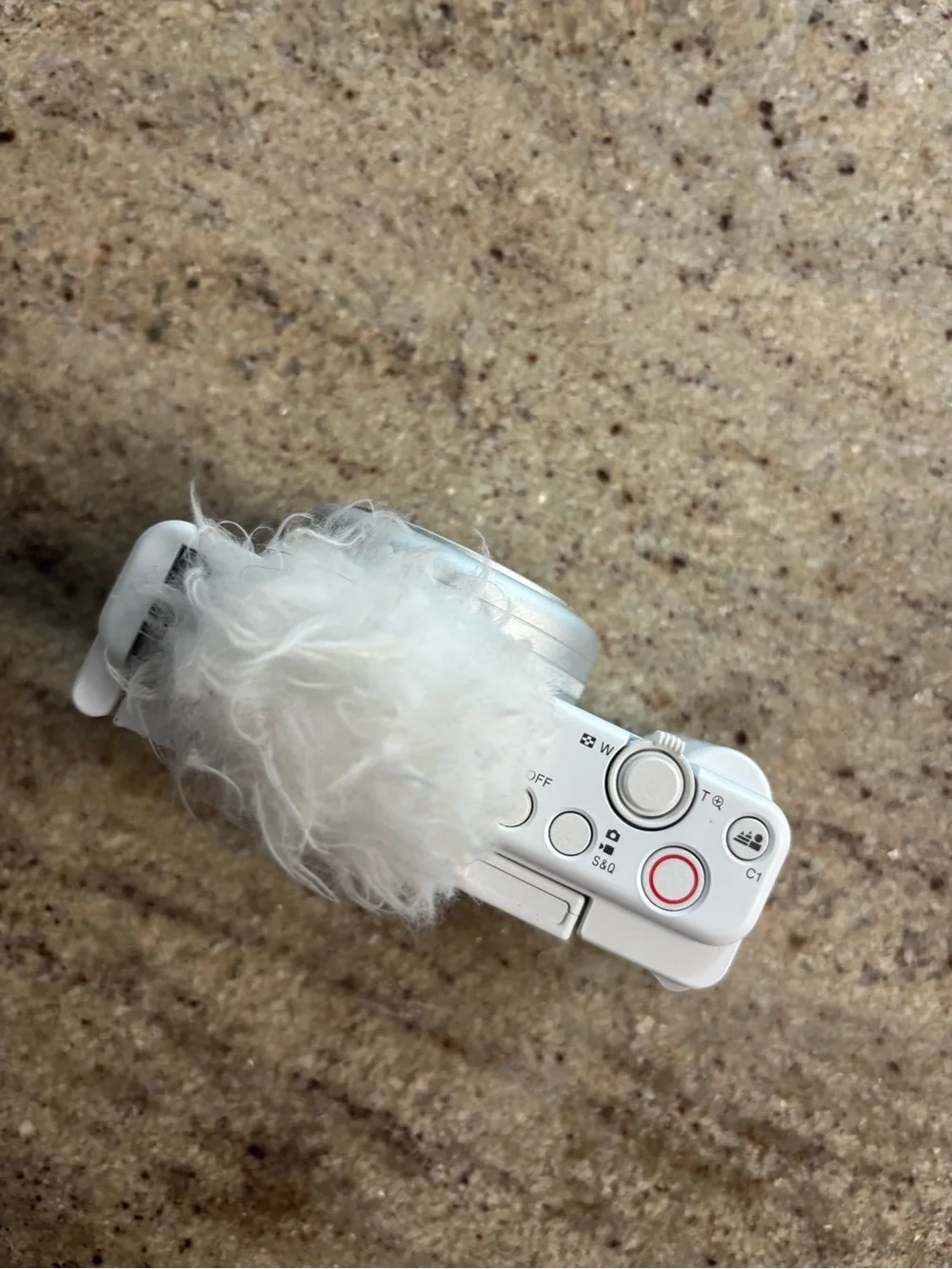 Sony zv1f Digital Camera - Lightweight Photo & Video