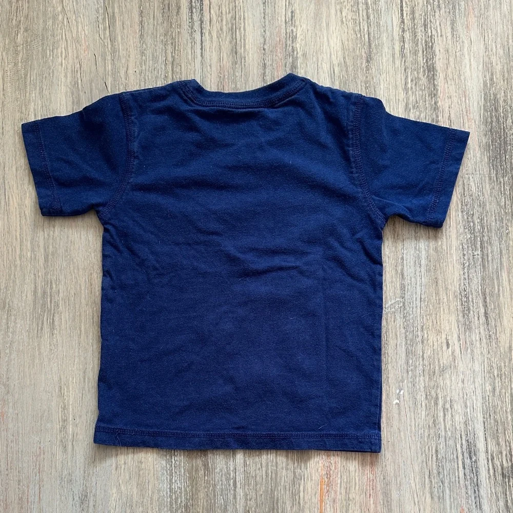 Gymboree navy blue
