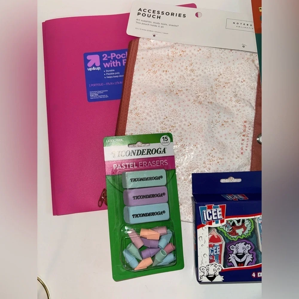 School Supplies school supply