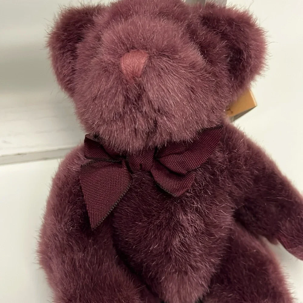 Russ vintage bear tags