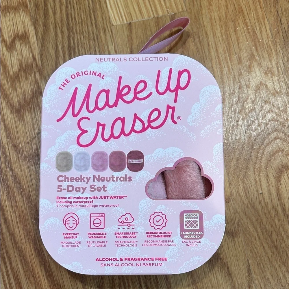 reusable makeup
