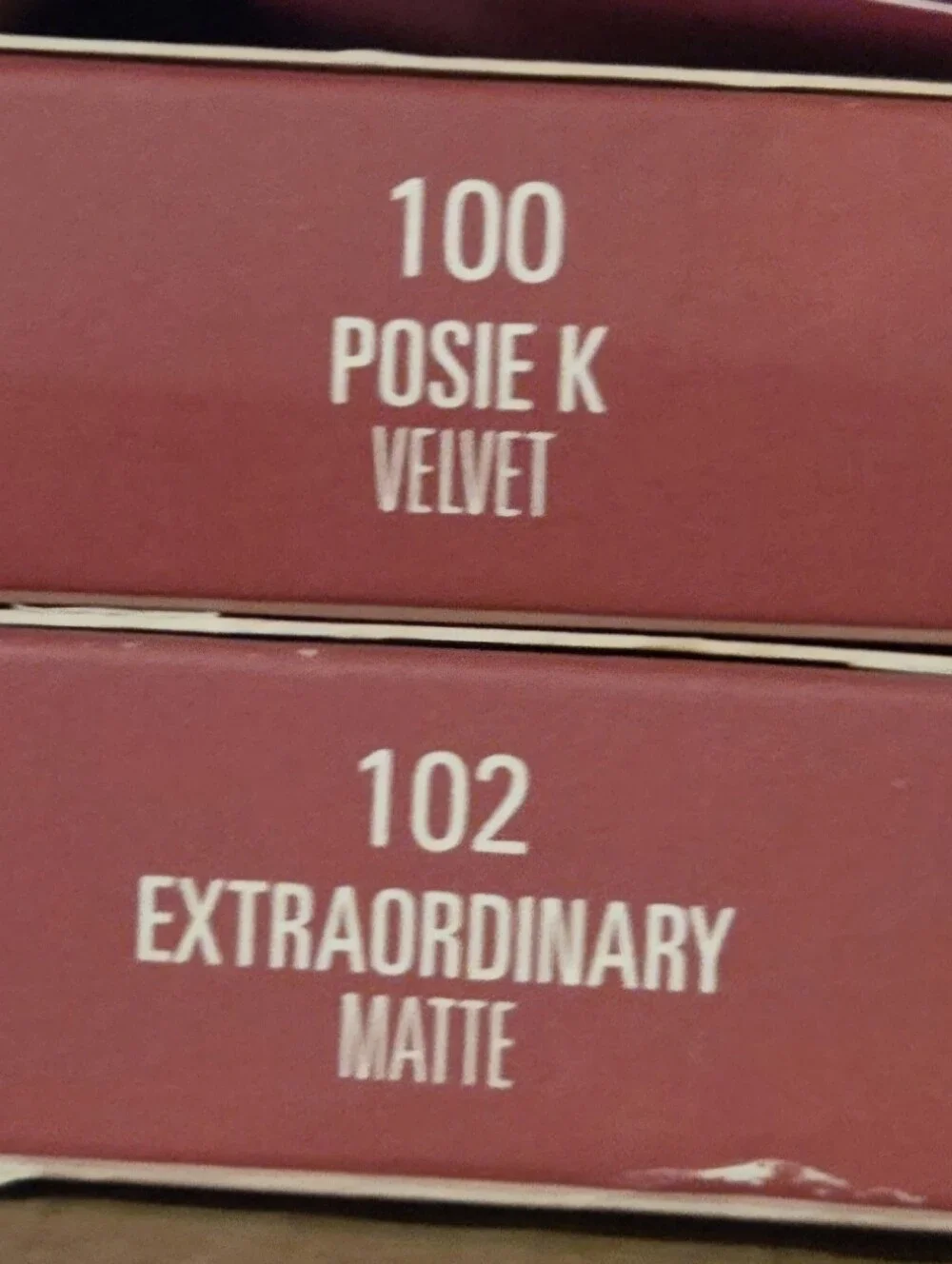 Kylie Cosmetics dual piece