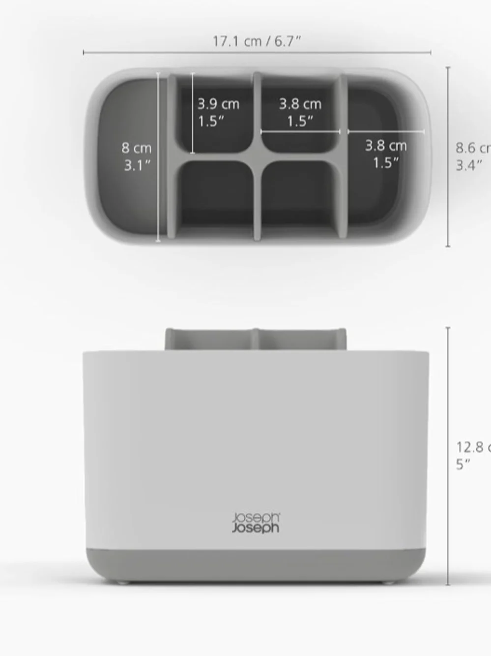 Joseph sleek countertop