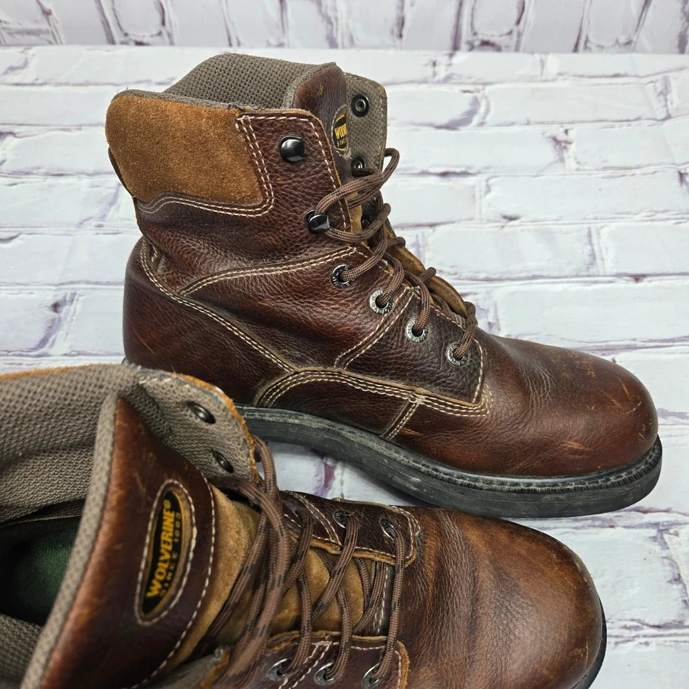 Wolverine durashocks work