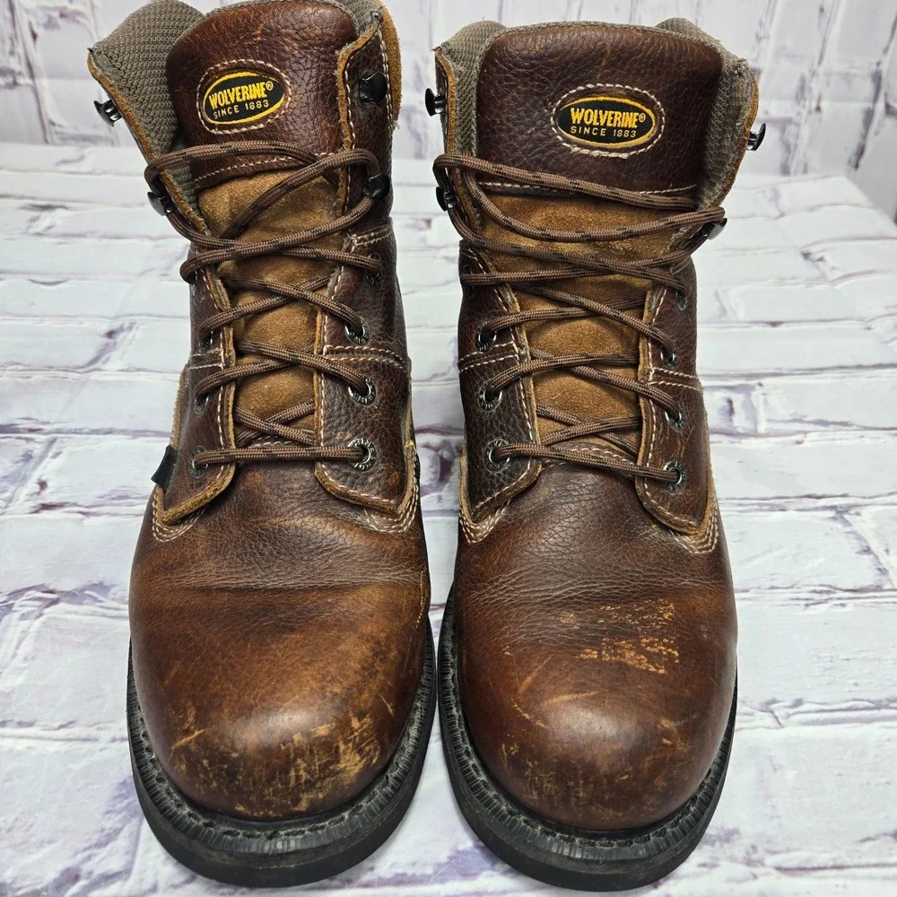 Wolverine durashocks work