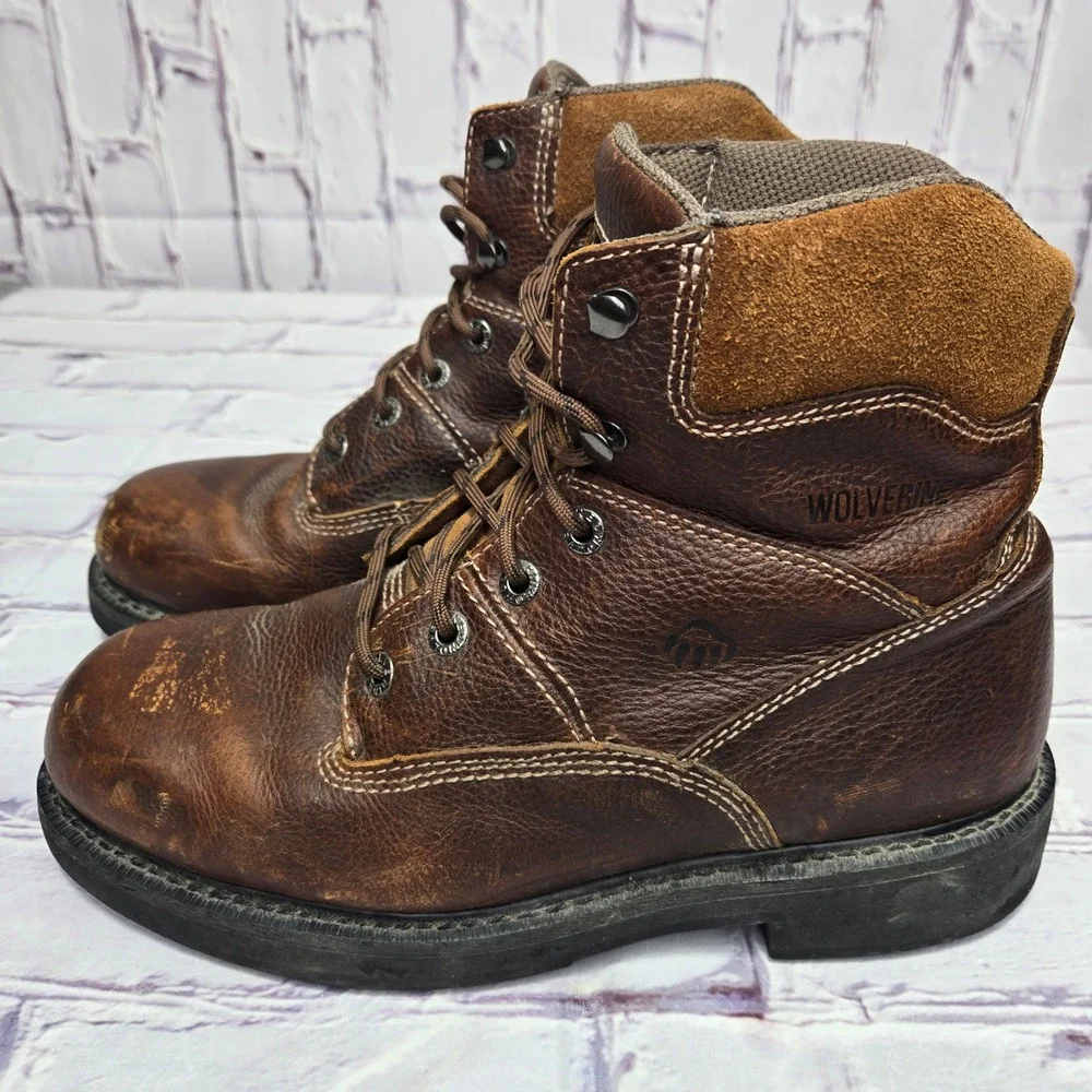 Wolverine durashocks work