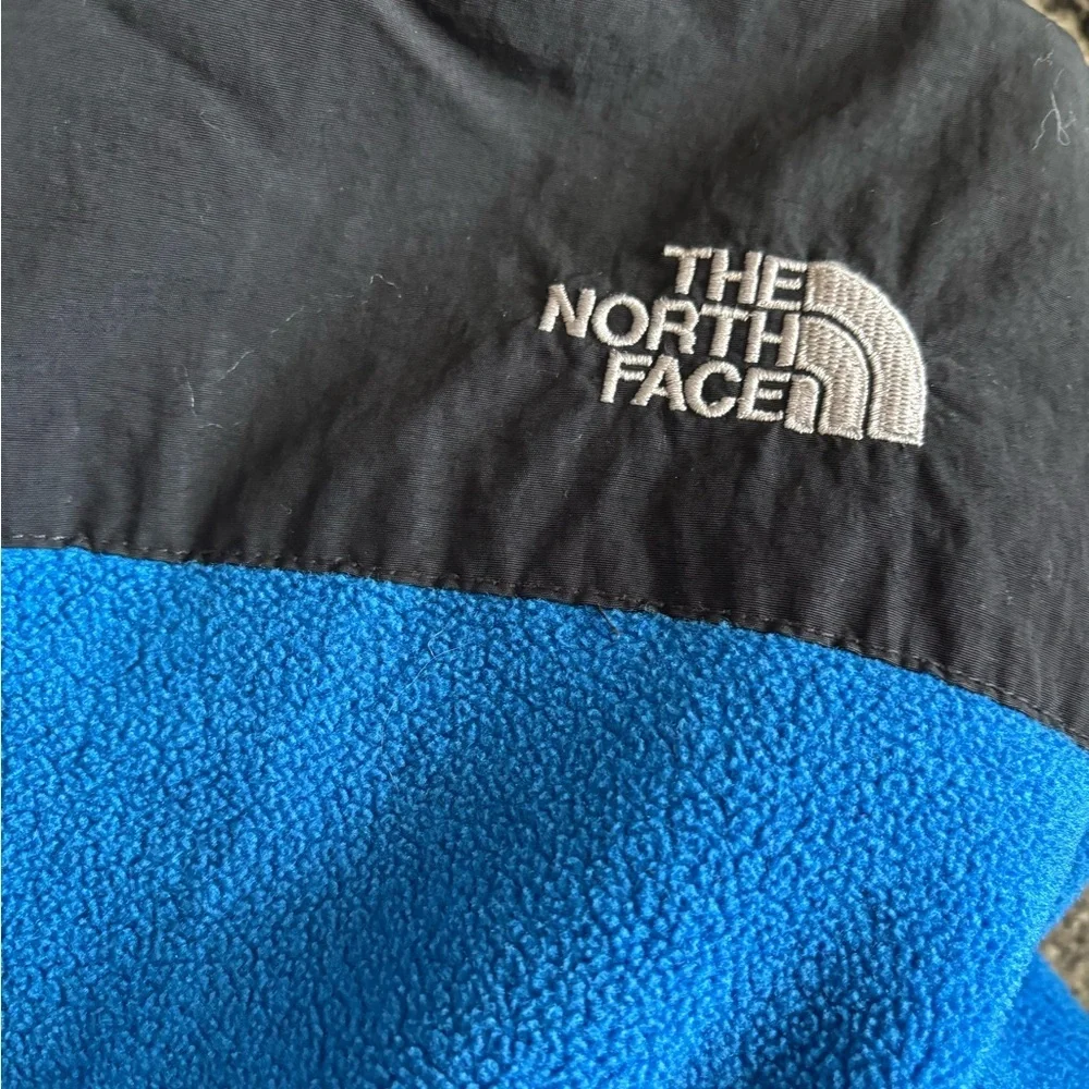 The North Face cozy fleece