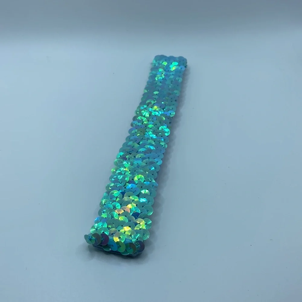Vintage sequins bracelet good