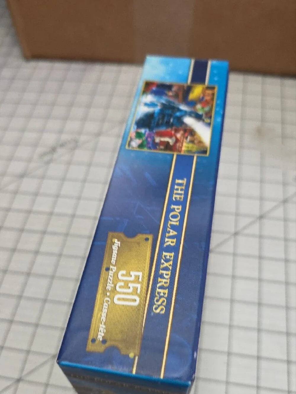 Masterpieces bonus gold 550