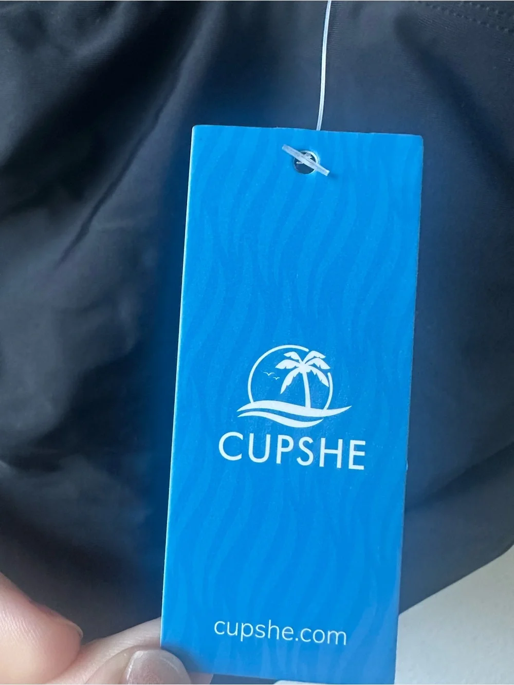 Cupshe timeless supportive size