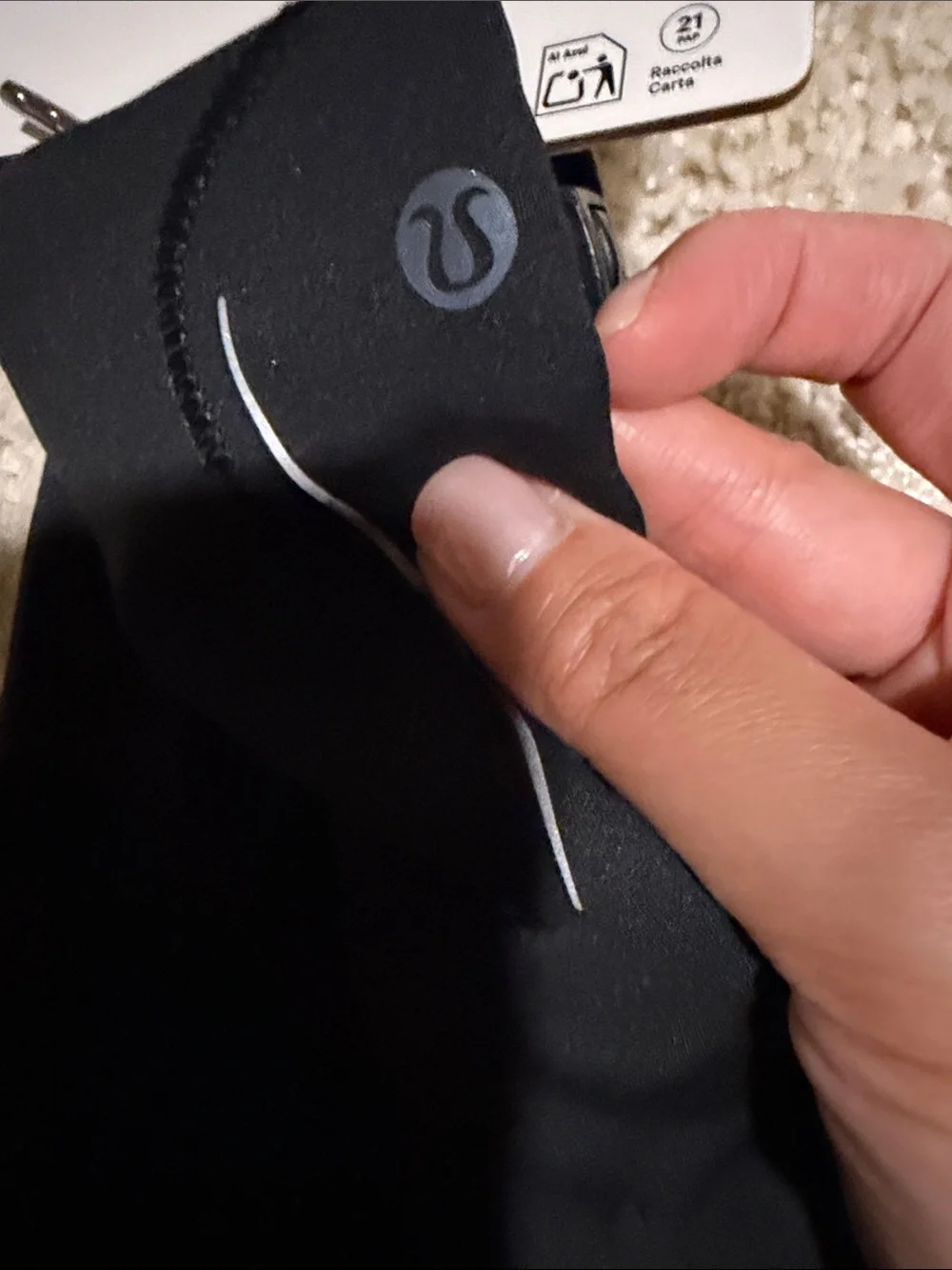 lululemon athletica brand new