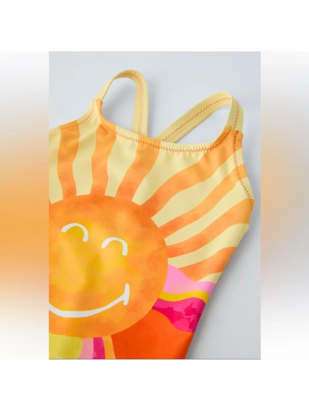 Zara graphic one smiley
