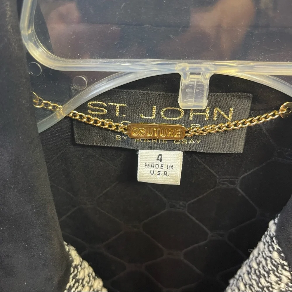 St. John truly elegant