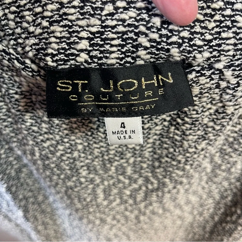St. John truly elegant