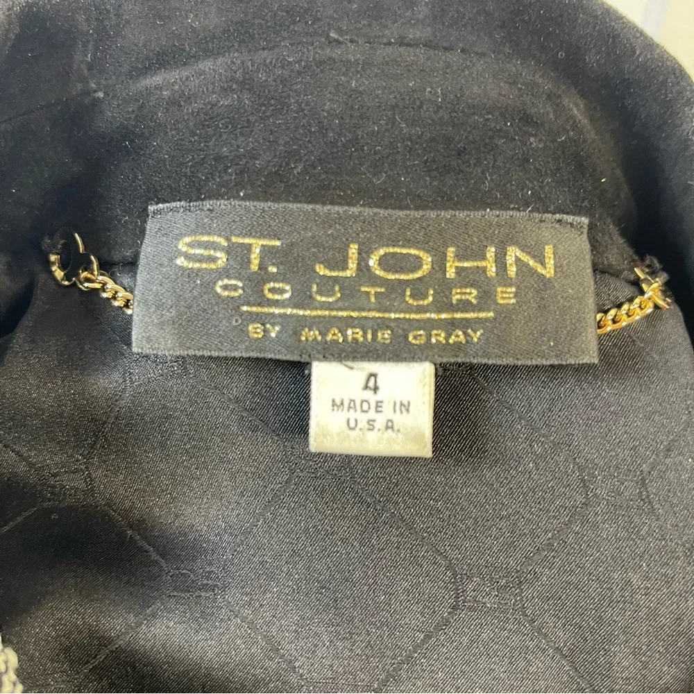 St. John truly elegant