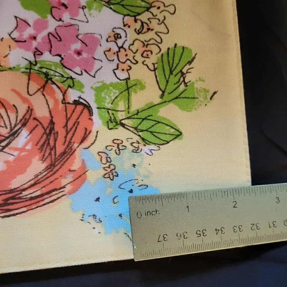 Vera Neumann vintage pristine
