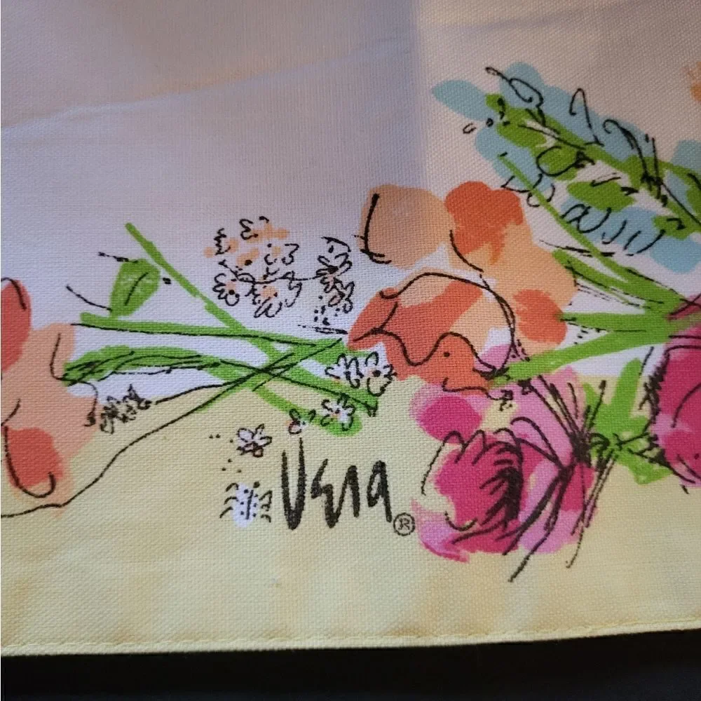Vera Neumann vintage pristine
