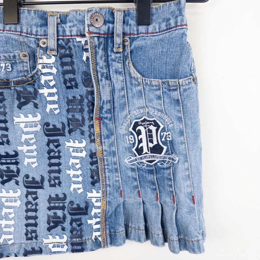 Pepe Jeans vintage pepe