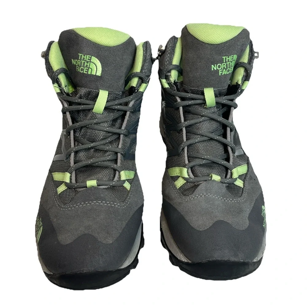The North Face outdoors green quality