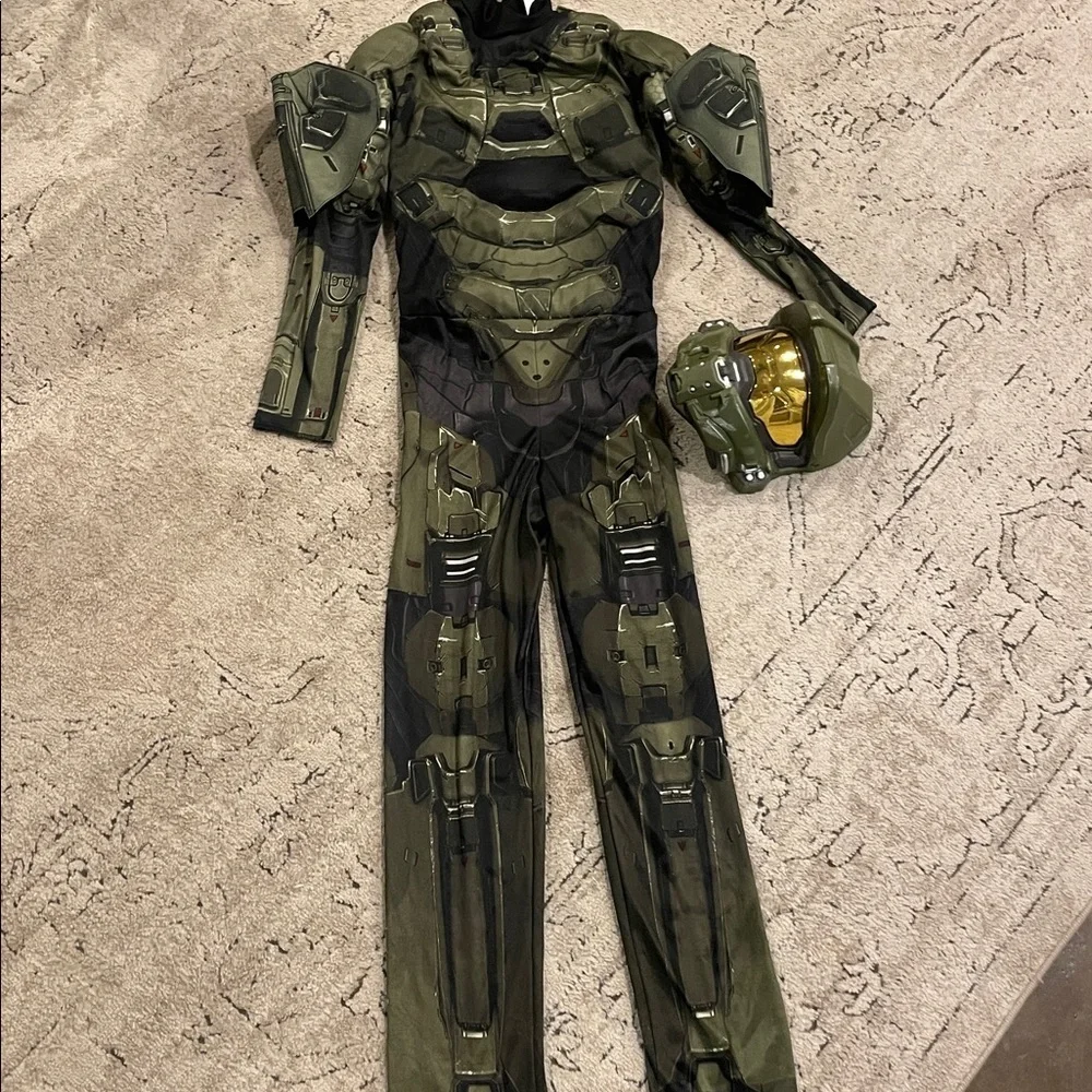 Halo full body