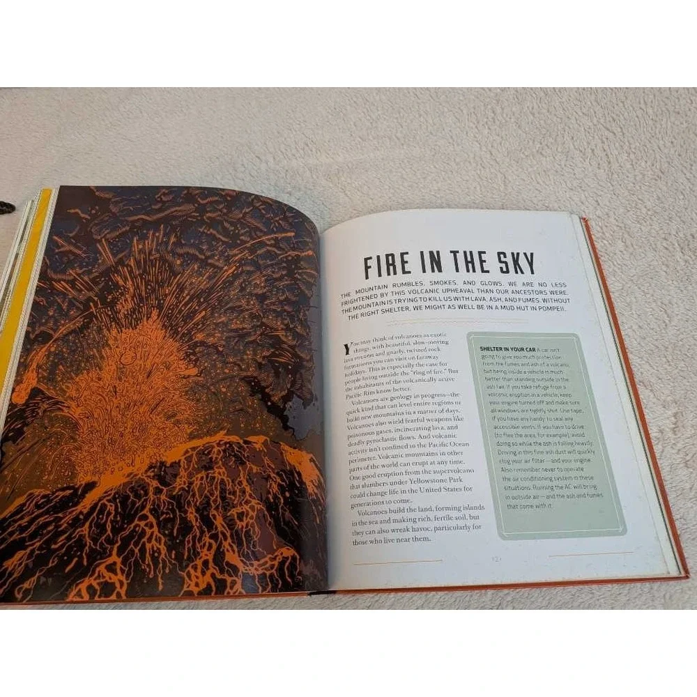 Outdoor Life How to Survive Anything Tim MacWelch Bear Book
