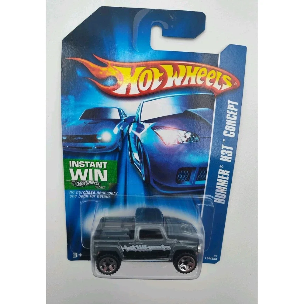 Hot Wheels ☑️🚨🆕collectable 2007