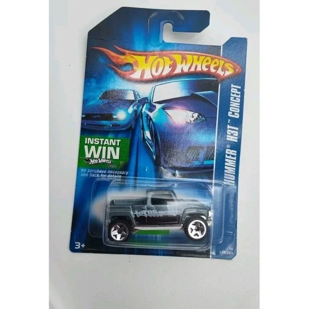 Hot Wheels ☑️🚨🆕collectable 2007