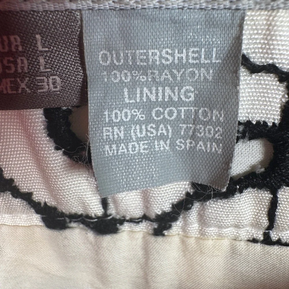 Zara line skirt
