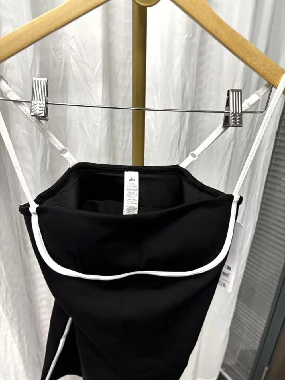 ALO Yoga classic black