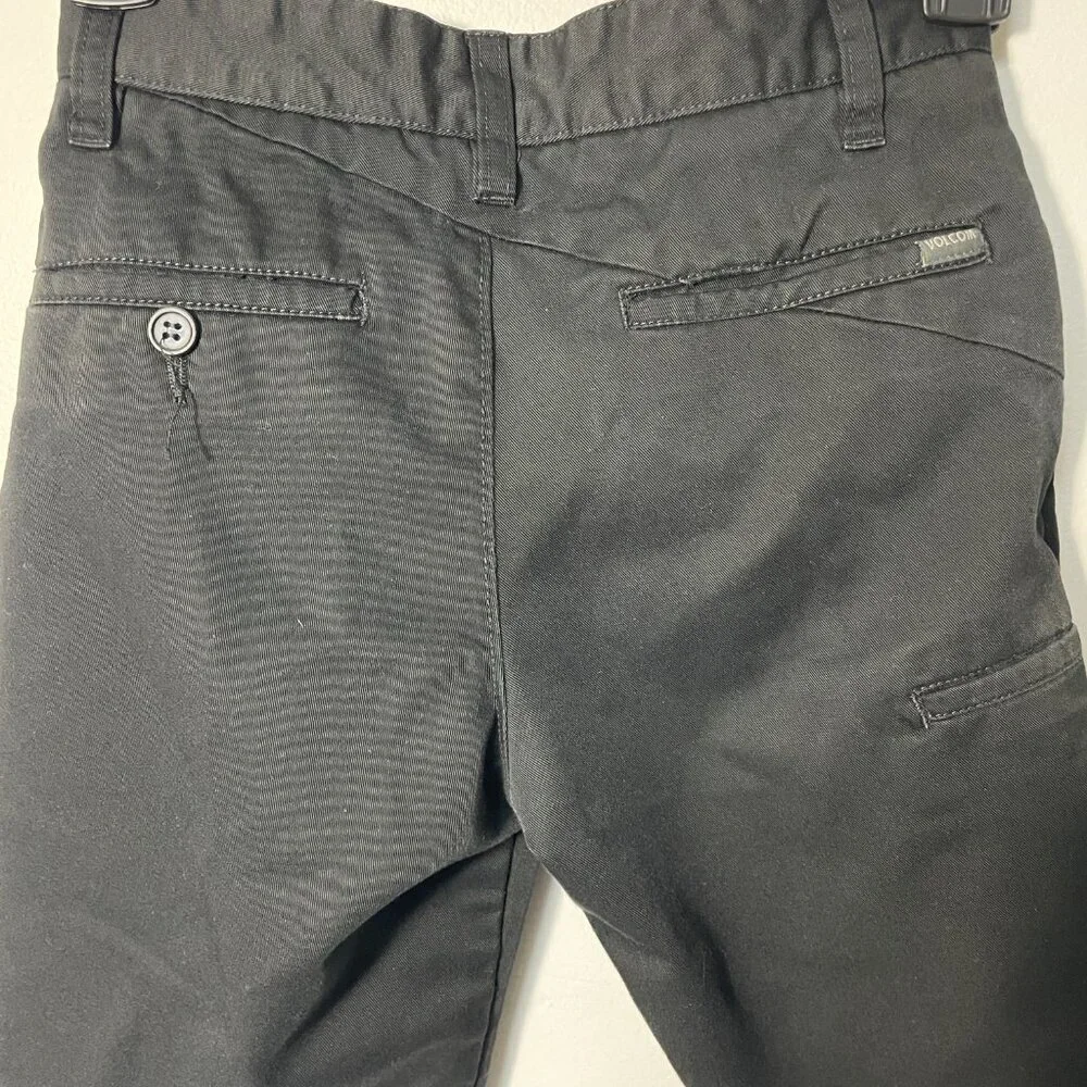 Volcom corpo class