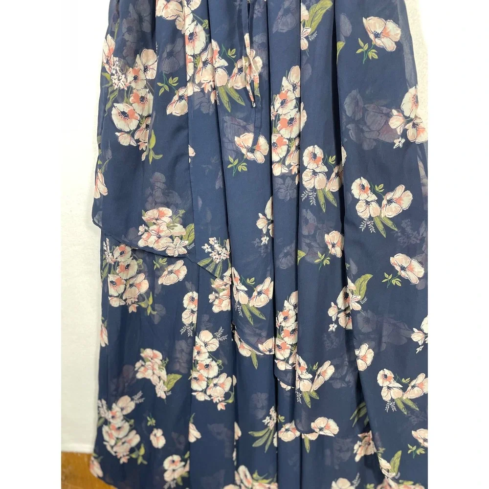 Abercrombie & Fitch style maxi