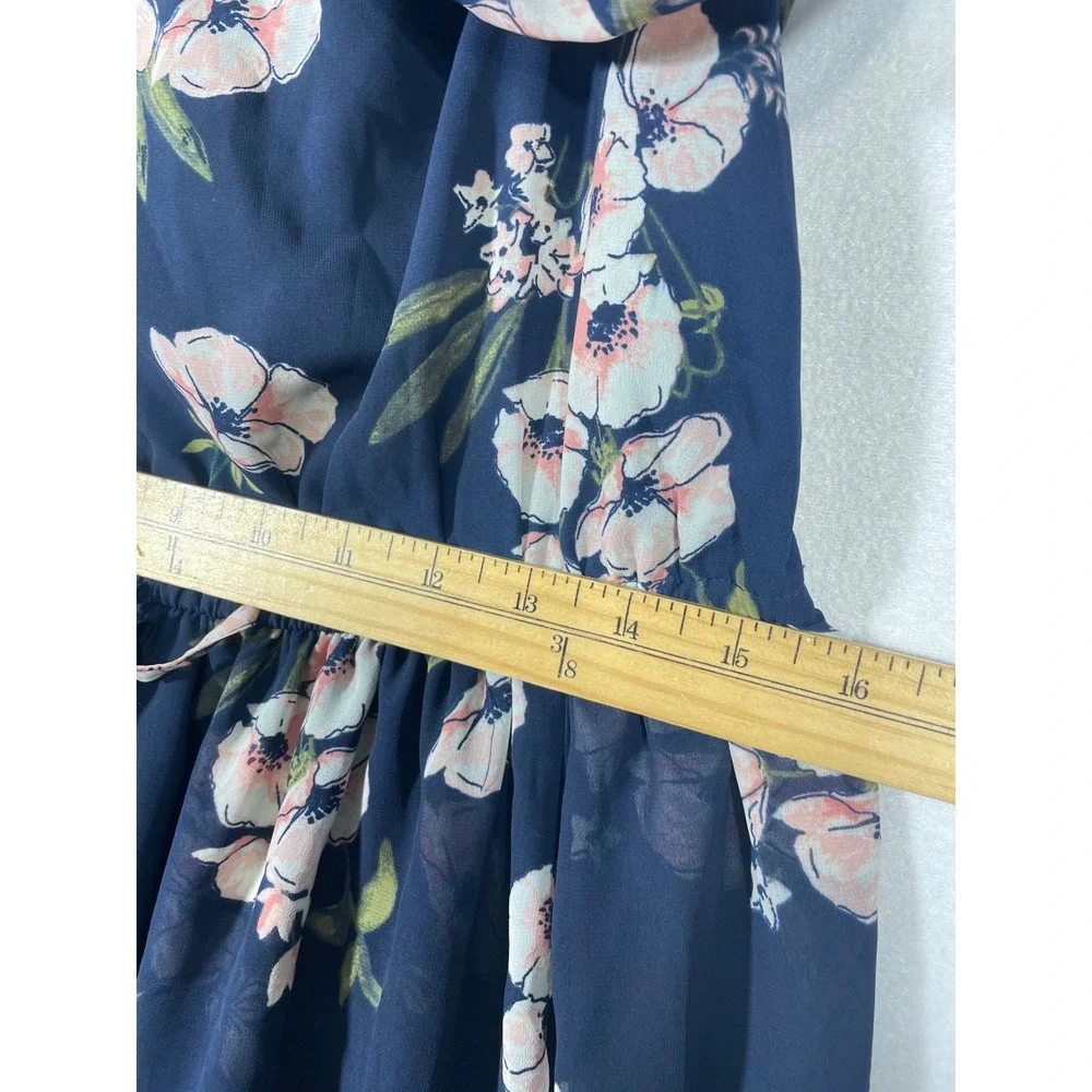 Abercrombie & Fitch style maxi