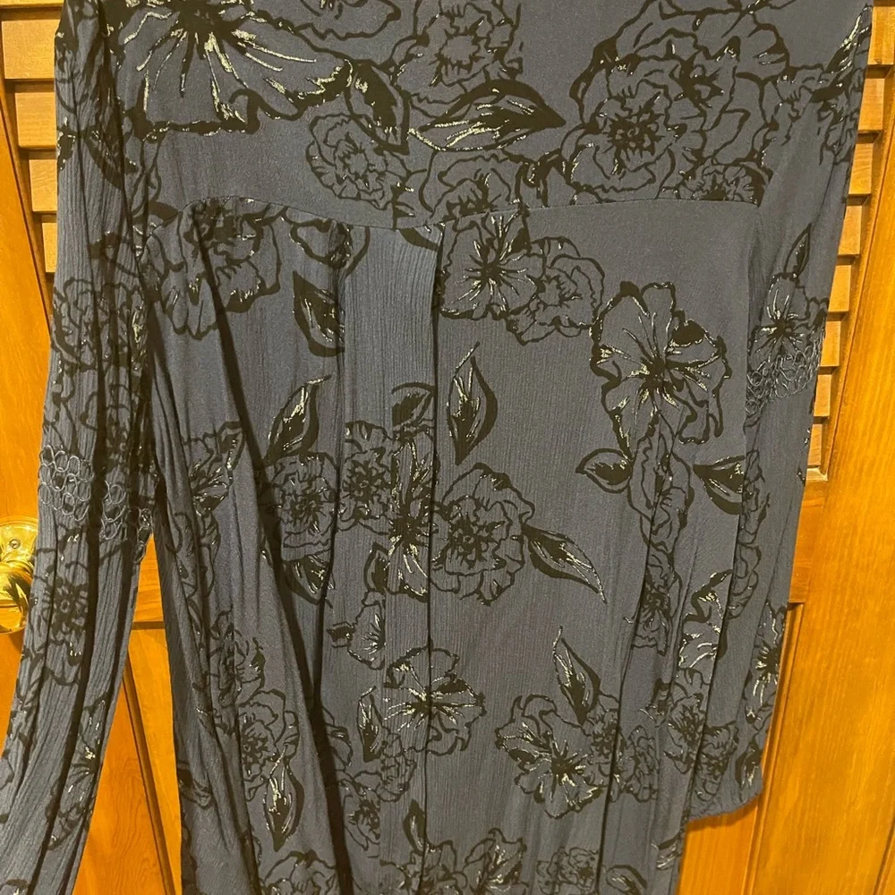 Free People comfortable flow color