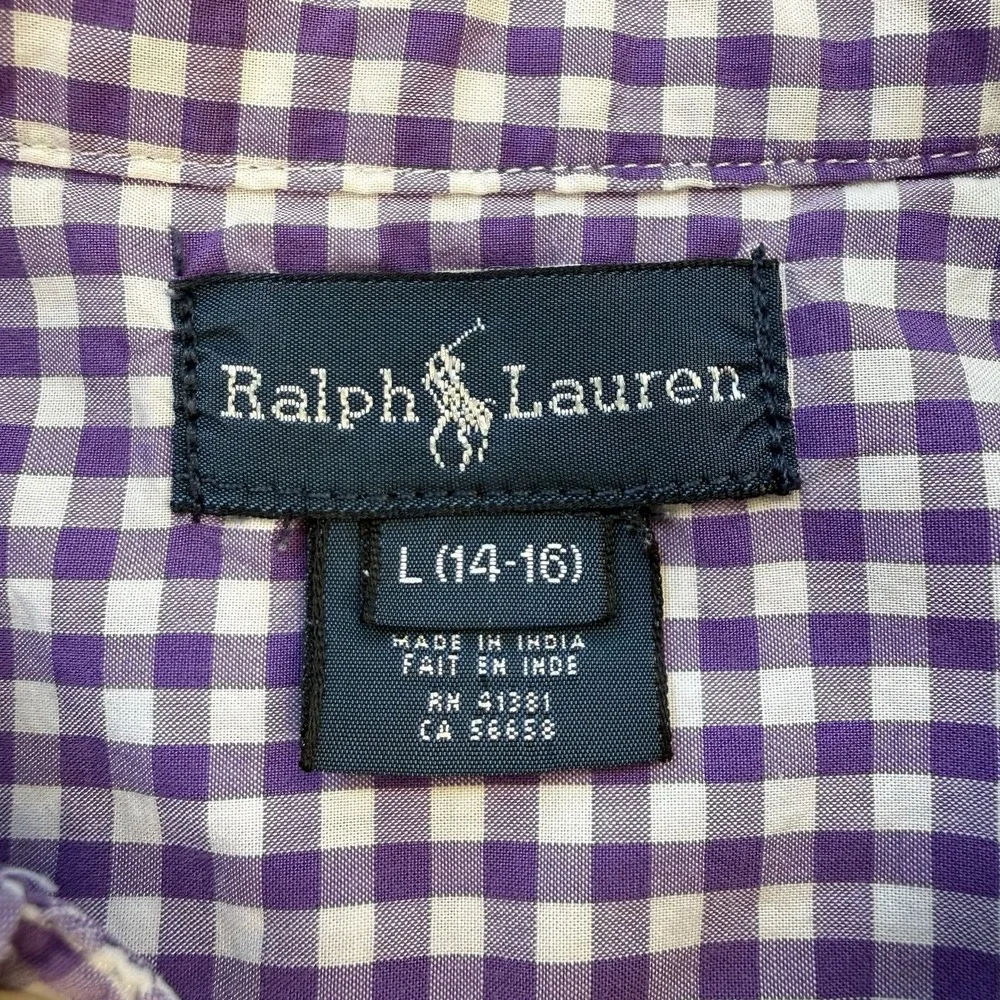 Ralph Lauren this ralph