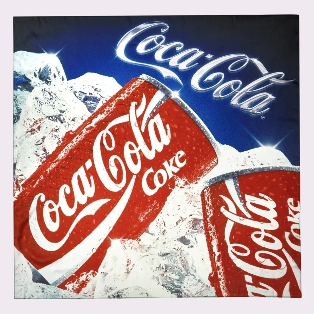 Coca Cola new package