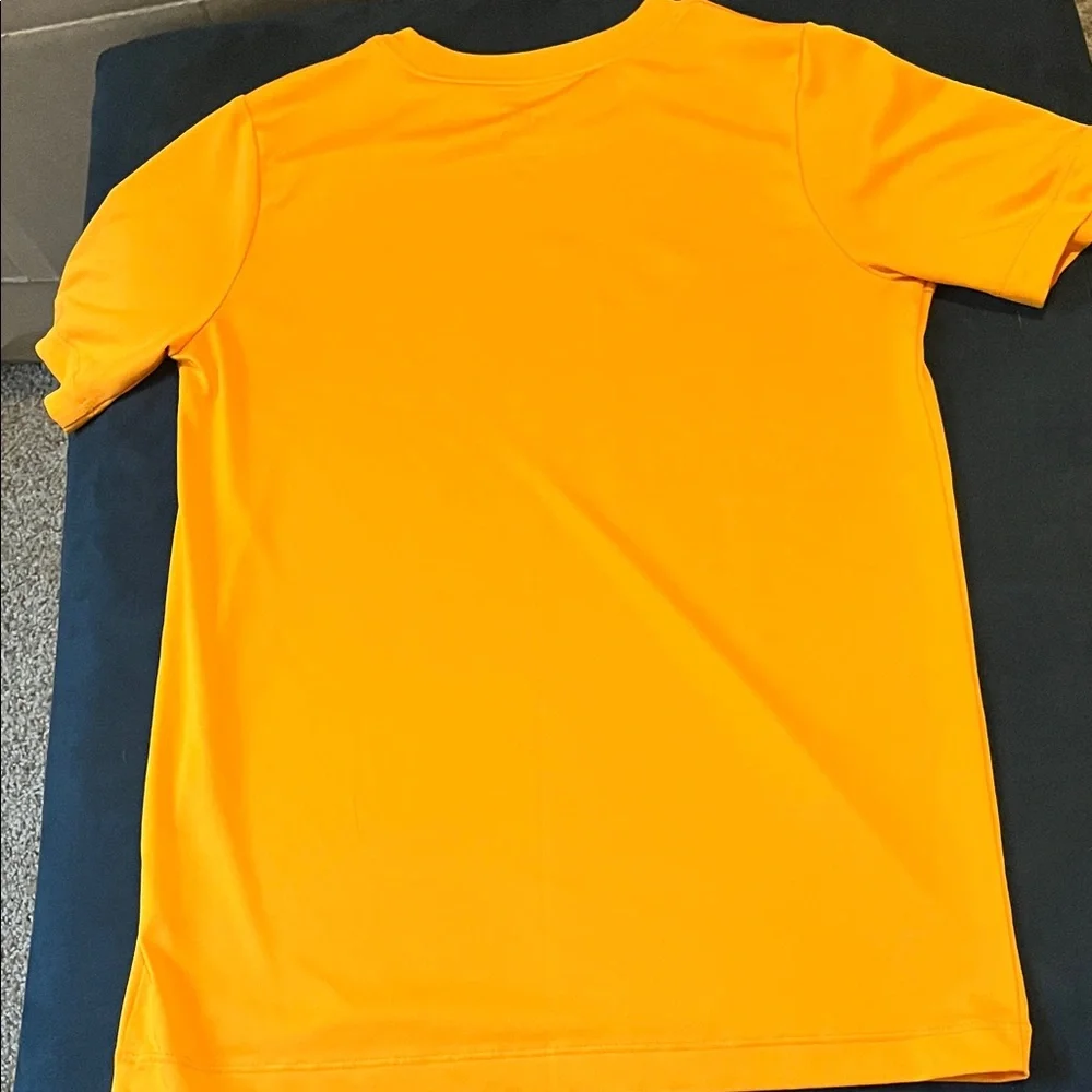 Nike bright orange