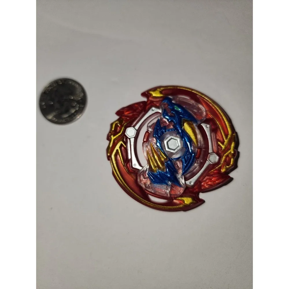 Hasbro Beyblade Burst Hyper Sphere Glyph Dragon D5 Replacement‎ Toy
