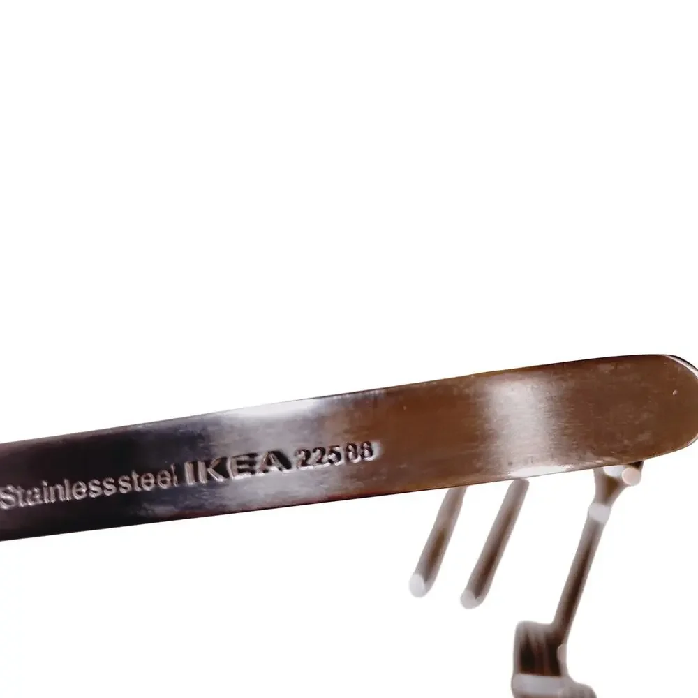 IKEA *****includes forks