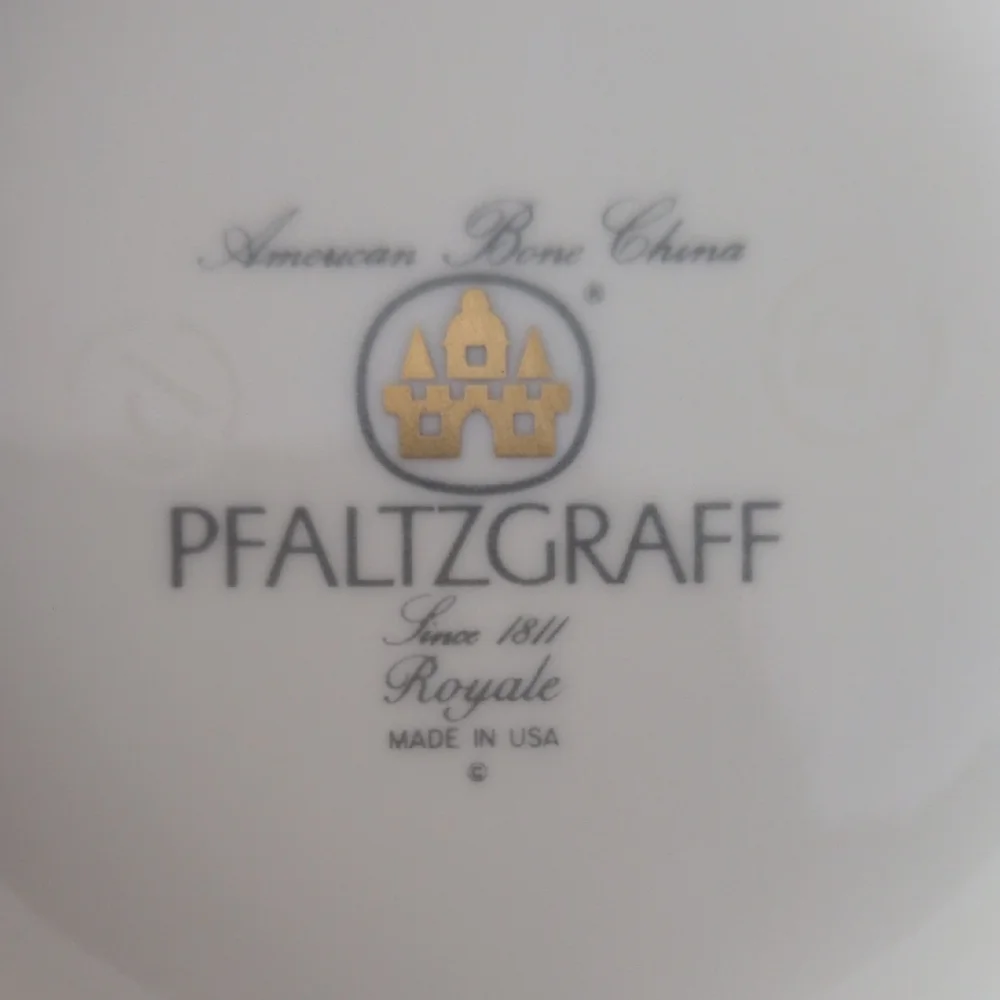 Pfaltzgraff elegant gorgeous