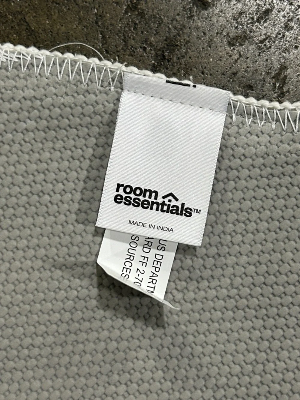 Target soft textured